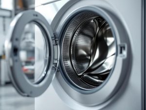 Ruido Metálico en Lavadora al Girar: ¿Cuándo Preocuparse?