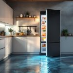 Causas Comunes de Goteo de Agua en Frigoríficos