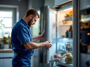 Frigorífico goteando agua: causas y soluciones comunes
