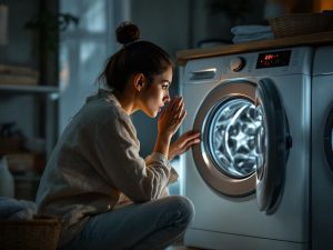 Lavadora que No Abre la Puerta: Causas y Soluciones