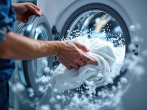 Lavadora que vibra mucho: causas y prevención en Tarragona