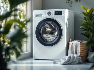 Causas de vibraciones en lavadoras: guía de prevención