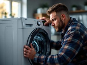 Error F2 en lavadora Whirlpool: significado y síntomas