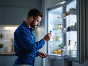 Frigorífico que no para nunca: causas comunes explicadas