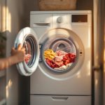 Cómo evitar que la secadora arrugue la ropa