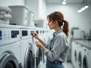 Programas largos en secadoras de Tarragona: soluciones