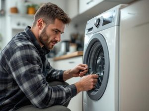 Guía para Error E09 Lavavajillas Siemens