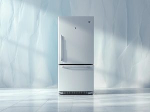 Hielo en la Pared Trasera del Frigorífico: Causas y Normas