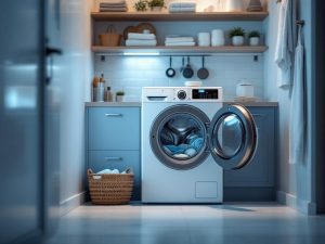 Lavadora no centrifuga con poca carga: Soluciones