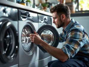 Lavavajillas no vacía agua: causas y soluciones