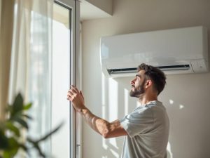 Aire acondicionado que rinde poco en Tarragona