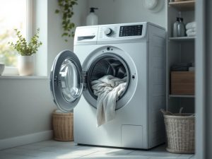 Secadora que calienta pero no seca: Causas Comunes