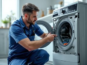 Causas comunes: Lavadora no coge agua al inicio