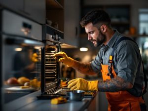 ¿Por qué tu horno no mantiene la temperatura correcta?