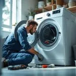 Secadora que no gira tambor: causas comunes y soluciones