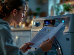 Comprender y resolver Error F2 en lavadoras Whirlpool