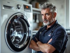 Error F05 en lavadora Indesit: causas y soluciones