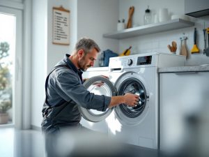 Solución error E15 en lavavajillas Bosch | Sistema antifugas