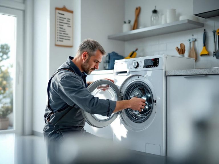 Solución error E15 en lavavajillas Bosch | Sistema antifugas