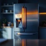 Ruido del compresor en frigorífico: causas y soluciones